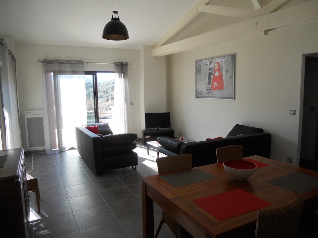 Les Terrasses Du Ventoux Apartment Mollans-sur-Ouvèze Стая снимка