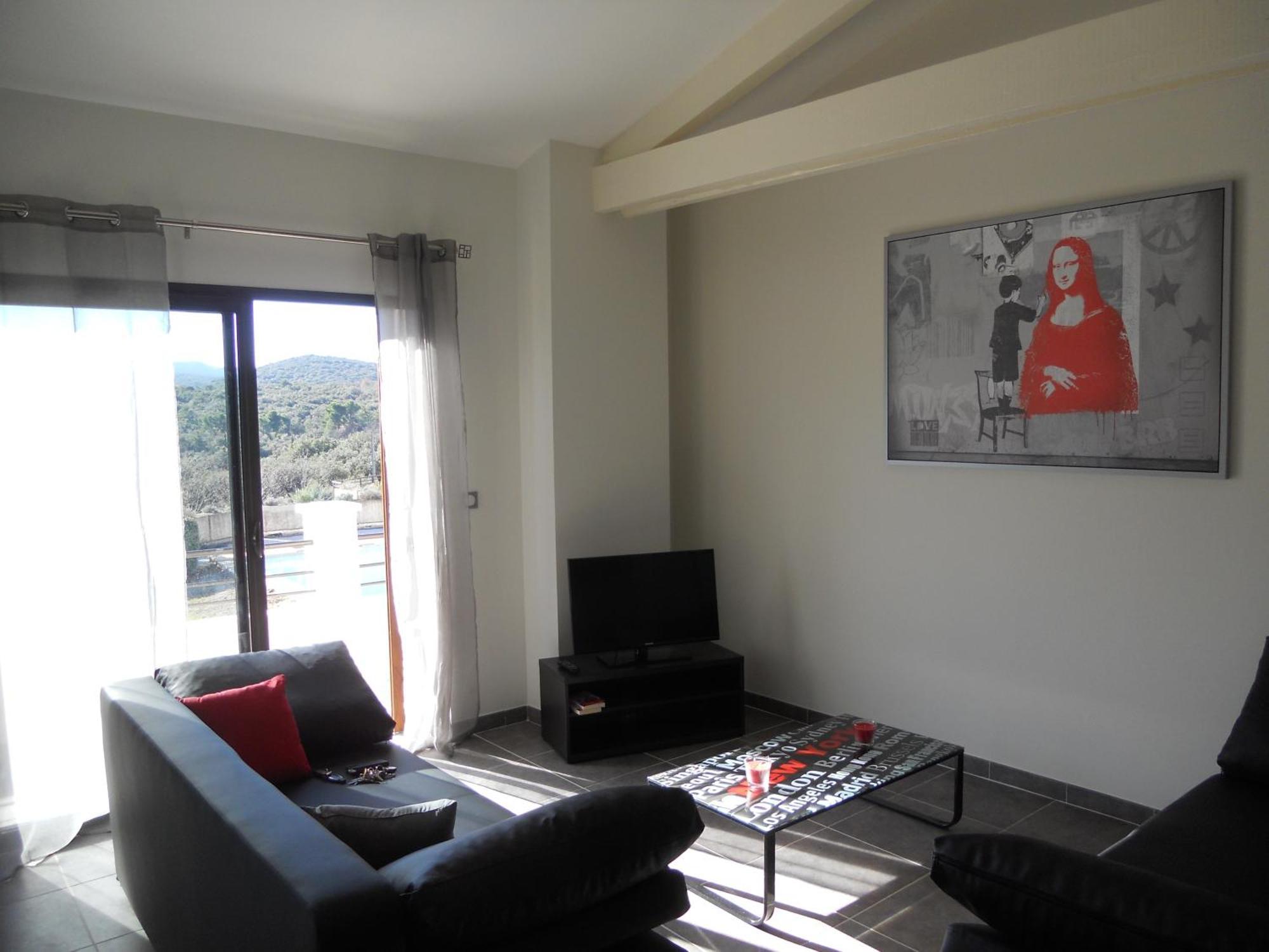 Les Terrasses Du Ventoux Apartment Mollans-sur-Ouvèze Екстериор снимка