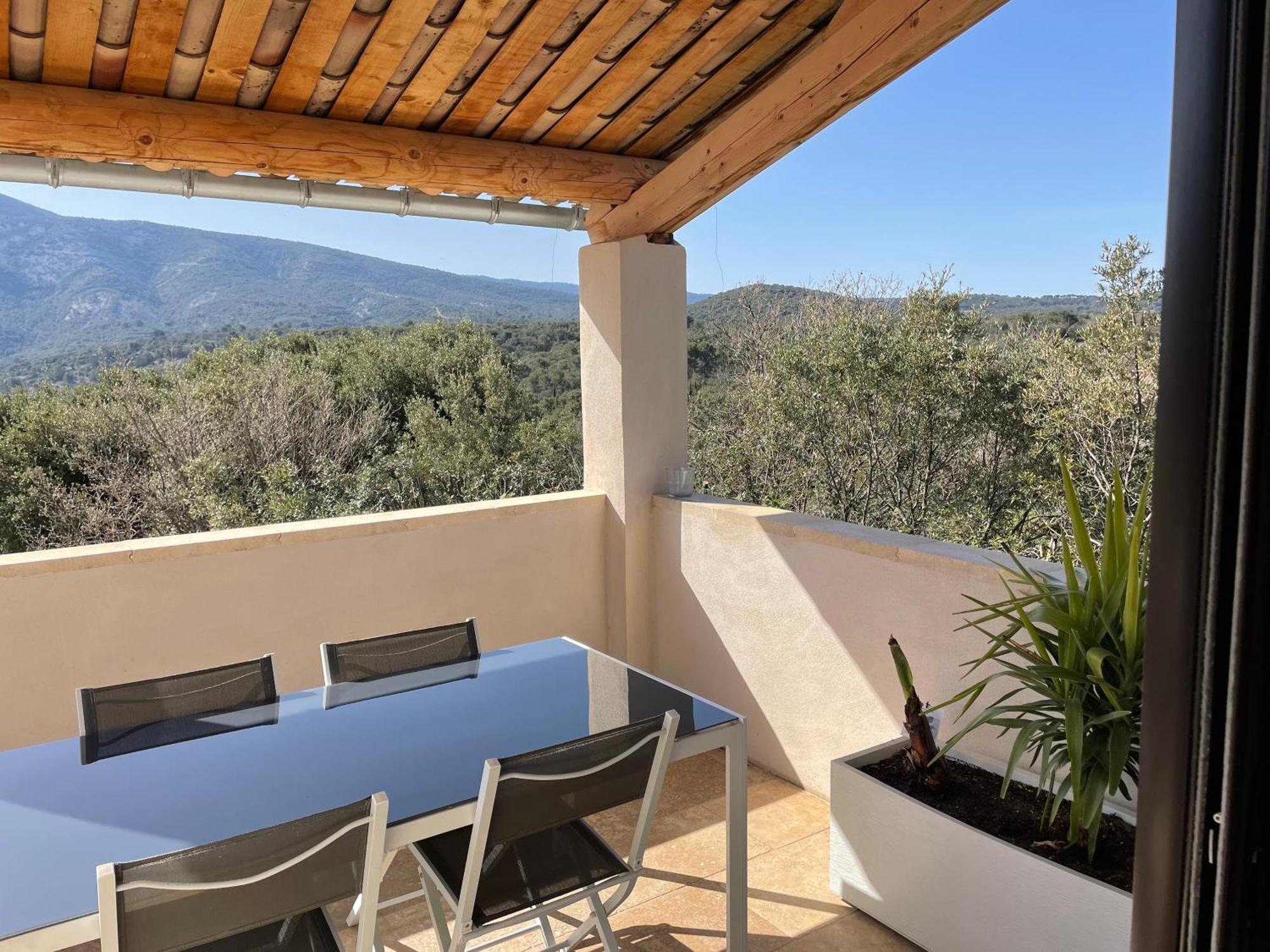 Les Terrasses Du Ventoux Apartment Mollans-sur-Ouvèze Екстериор снимка