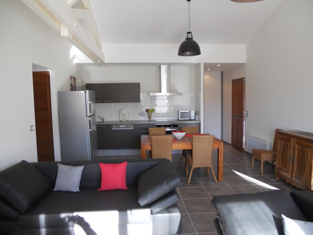 Les Terrasses Du Ventoux Apartment Mollans-sur-Ouvèze Стая снимка