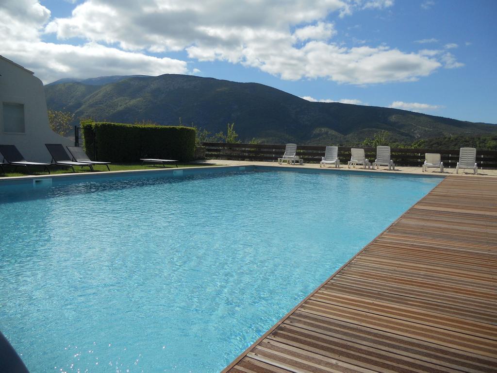 Les Terrasses Du Ventoux Apartment Mollans-sur-Ouvèze Екстериор снимка