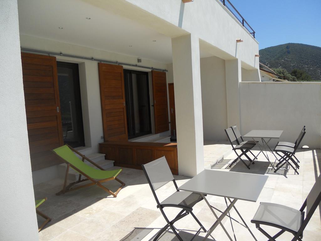 Les Terrasses Du Ventoux Apartment Mollans-sur-Ouvèze Стая снимка