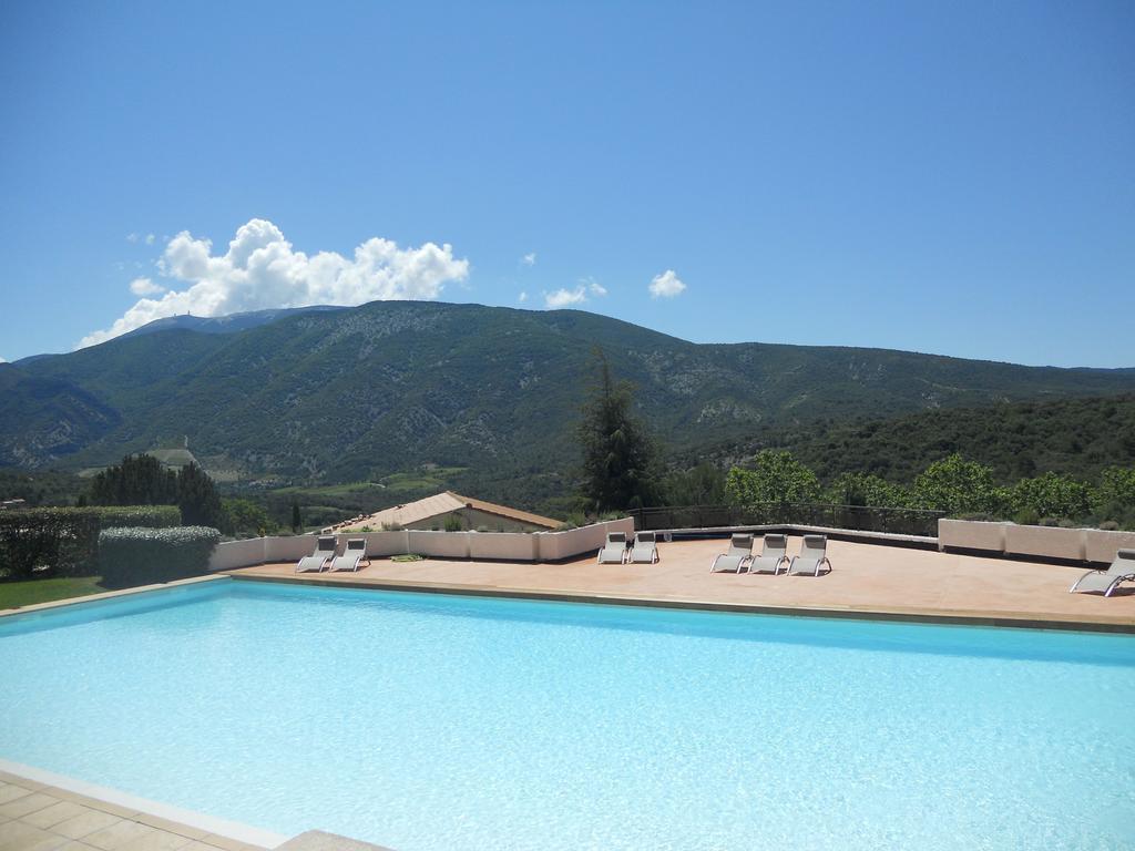 Les Terrasses Du Ventoux Apartment Mollans-sur-Ouvèze Стая снимка