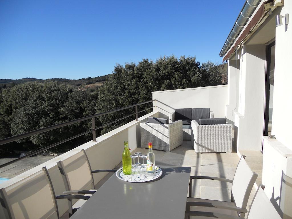 Les Terrasses Du Ventoux Apartment Mollans-sur-Ouvèze Стая снимка