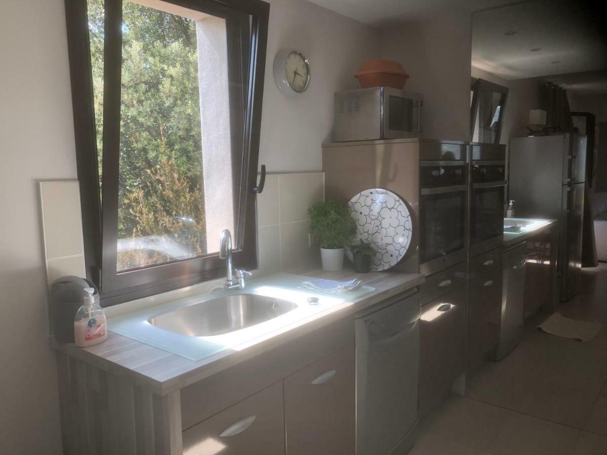 Les Terrasses Du Ventoux Apartment Mollans-sur-Ouvèze Екстериор снимка
